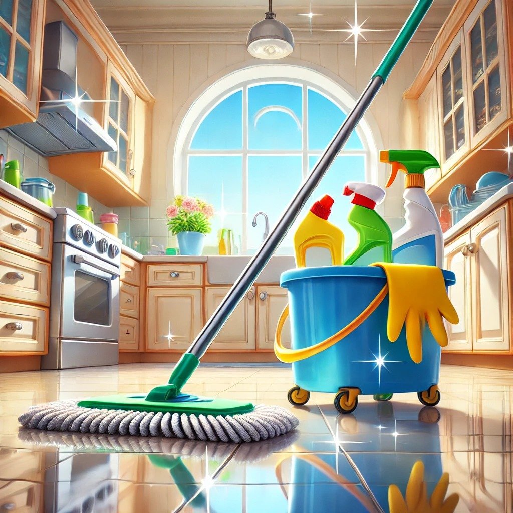 Ménage Full Clean CaroClean - Castelginest